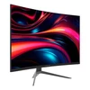 LC-Power 80,01 cm (31,5 colio) LC-M32QC lenktas kompiuterio monitorius QHD 16:9