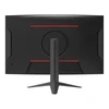 LC-Power 80,01 cm (31,5 colio) LC-M32QC lenktas kompiuterio monitorius QHD 16:9