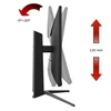 Monitorius LC-Power 68,6 cm (27 colių) LC-M27-QHD-180 2xDP + 2xHDMI + IPS