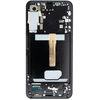 Dėklas LCD display + Touch Unit + Front Cover Samsung S906B Galaxy S22+ Pilkas (Service Pack)