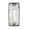 Dėklas LCD ekranas + jutiklinis blokas + priekinis dangtelis Samsung A336B Galaxy A33 5G Awesome Juodas (Paslaugų paketas)