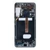 Dėklas LCD ekranas + jutiklinis blokas + priekinis dangtelis „Samsung S906B Galaxy S22+ Žalias“ (pakeitimų paketas)