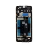 Dėklas LCD ekranas + jutiklinis blokas + priekinis dangtelis Samsung A145 Galaxy A14 4G Juodas (Paslaugų paketas)