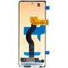 Dėklas LCD display + Touch Unit Outer Samsung F936 Galaxy Z Fold 4 5G Juodas (Service Pack)