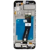 LCD ekranas + jutiklinis blokas Samsung A035G Galaxy A03 Juodas (pakeitimų paketas)