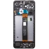 LCD display + Touch Unit Samsung A047F Galaxy A04s Juodas (Service Pack)