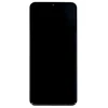 LCD ekranas + jutiklinis blokas Samsung A135F Galaxy A13 juodas (techninio aptarnavimo rinkinys)