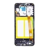 Dėklas „Samsung A202 Galaxy A20e“ skystųjų kristalų ekranas + juoda „Dotyk“ (pakeitimų paketas)