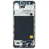 Samsung LCD Ekranas Module for Samsung Galaxy A51 A515, Juodas
