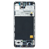 Dėklas Samsung LCD Ekranas Module for Samsung Galaxy A51 A515, Juodas