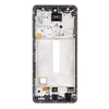 Dėklas LCD ekranas + jutiklinis blokas Samsung A526/A525 Galaxy A52 Baltas (pakeitimų paketas)
