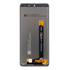 Dėklas LCD ekranas + Touch Unit Samsung G525F Xcover 5 Juodas (Service Pack)