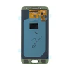 Dėklas LCD ekranas + jutiklinis blokas „Samsung J530 Galaxy J5 2017 Gold“ (pakeitimų paketas)