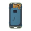 Dėklas LCD ekranas + jutiklinis blokas „Samsung J530 Galaxy J5 2017 Sidabrinis“ (pakeitimų paketas)