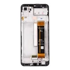 Dėklas LCD ekranas + jutiklinis blokas „Samsung M336B Galaxy M33 5G“ (pakeitimų paketas)