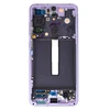 Dėklas LCD ekranas + jutiklinis blokas „Samsung SM-G990B Galaxy S21 FE Violet“ (pakeitimų paketas)