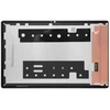 Dėklas LCD display + Touch Unit Samsung T500 Galaxy TAB A7 Sidabrinis (Service Pack)