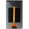 LCD ekranas + jutiklinis blokas Samsung X110 Galaxy Tab A9 WiFi Juodas (Paslaugų paketas)