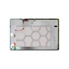 Skystųjų kristalų ekranas + jutiklinis blokas „Samsung X610/X616 Galaxy Tab S9 FE+ WiFi“ / 5G pilka (pakeitimų paketas)
