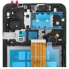 LCD ekranas SAMSUNG M12 OEM rėmeliui su komponentais