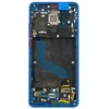 Dėklas For_Xiaomi LCD ekranas + jutiklinis blokas + priekinis dangtelis, skirtas Xiaomi Mi9T / Mi9T Pro Mėlyna