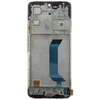 For_Xiaomi LCD ekranas + jutiklinis blokas + priekinis dangtelis, skirtas Xiaomi Redmi Note 12 5G