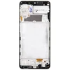LCD ekranas + jutiklinis blokas Samsung A225F Galaxy A22 (pakeitimų paketas)