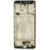 LCD ekranas + jutiklinis blokas „Samsung A315F Galaxy A31 Juodas“ (pakeitimų paketas)