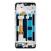 Dėklas LCD Ekranas + Touch Unit + Front Cover for Realme Note 70T