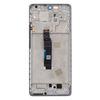 Dėklas LCD Ekranas + Touch Unit + Front Cover for Xiaomi Redmi Note 14 Pro 4G Violetinė (Service Pack)