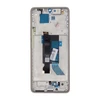 Dėklas LCD Ekranas + Touch Unit + Front Cover for Xiaomi Redmi Note 14 Pro 5G Violetinė (Service Pack)
