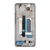 Dėklas LCD Ekranas + Touch Unit + Front Cover for Xiaomi Redmi Note 14 Pro+ 5G Violetinė (Service Pack)
