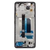 Dėklas LCD ekranas + lietimui jautrus skydelis + priekinis dangtelis, skirtas „Xiaomi Redmi Note 14 Pro+ 5G“ (juodas) (pakeitimo paketas)