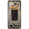 LCD Ekranas + Touch Unit + Front Cover for Xiaomi 12T/12T Pro Juodas (Service Pack)