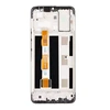 Dėklas For_Vivo LCD Ekranas + Touch Unit + Vivo Y01 priekinis dangtelis