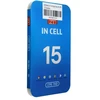 LCD ekranas iPhone 15 su skaitmeniniu keitikliu, juodas (ZY-LTPS), perkeliamas IC