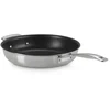 Le Creuset 3-layer stainless steel pan with non-stick coating Ø28cm