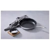 Le Creuset 3-layer stainless steel pan with non-stick coating Ø28cm