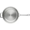 Le Creuset 3-layer stainless steel pan without coating Ø28cm