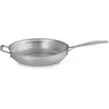 Le Creuset 3-layer stainless steel pan without coating Ø28cm