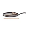 Keptuvė - Le Creuset Ketaus Blynelė 27cm Nesvylančio Paviršiaus Juoda