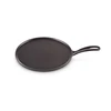 Keptuvė - Le Creuset Ketaus Blynelė 27cm Nesvylančio Paviršiaus Juoda