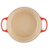 Le Creuset Cast iron puodas round Ø26cm / 5,3L red