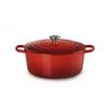Le Creuset Cast iron puodas round Ø34cm / 12L red