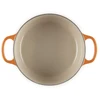Le Creuset Cast iron puodas round Ø34cm / 12L oranžinis