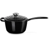 Le Creuset Cast iron sauce pan Ø16cm / 1.5L juodas