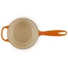 Le Creuset Cast iron sauce pan Ø16cm / 1.5L oranžinis