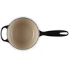 Le Creuset Cast iron sauce pan Ø16cm / 1.5L juodas