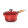 Le Creuset Cast iron sauce pan Ø18cm / 1.8L red