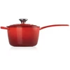 Le Creuset Cuguna merces katlins O16cm / 1 5L raudona